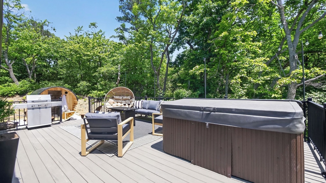Photo of Patio Balcony in Winchester