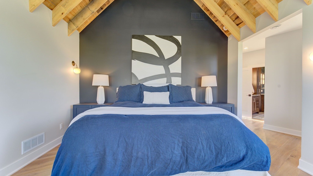 Photo of Bedroom in Cascade Township
