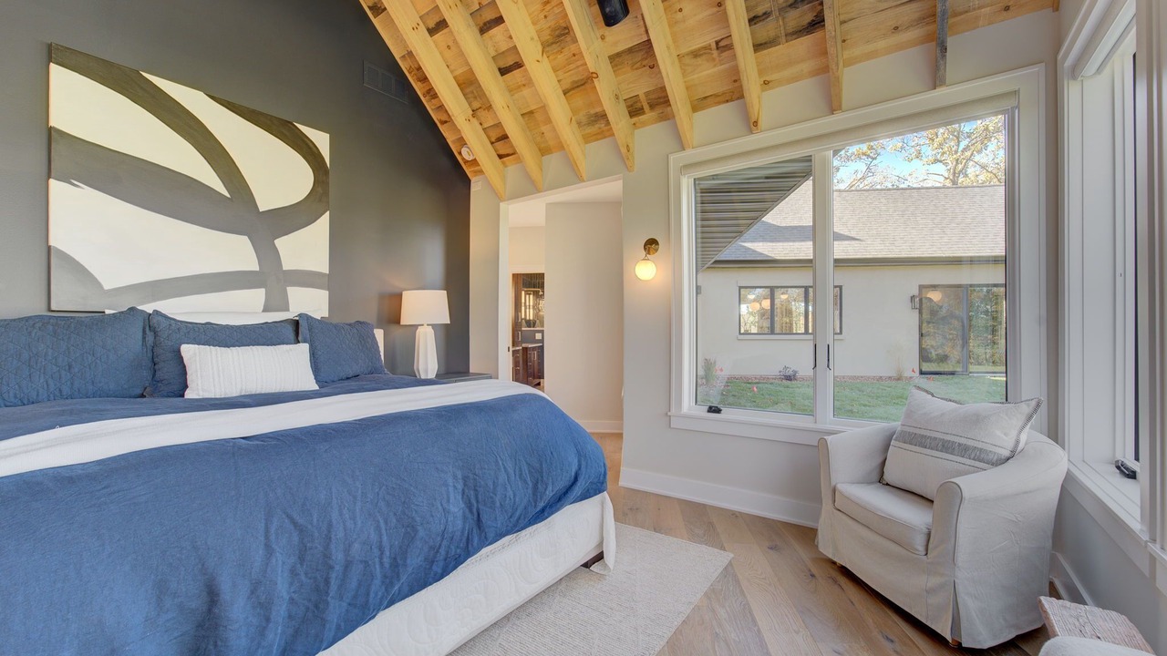 Photo of Bedroom in Cascade Township