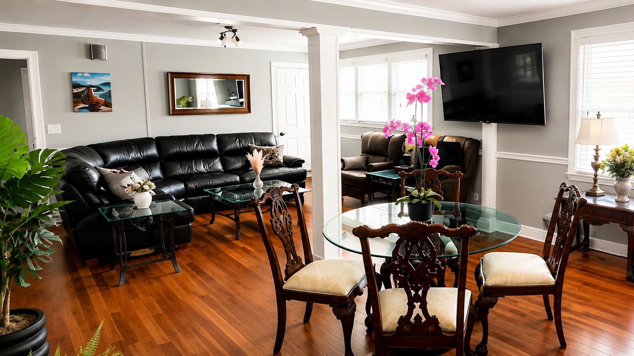 Photo of Livingroom in Sumter