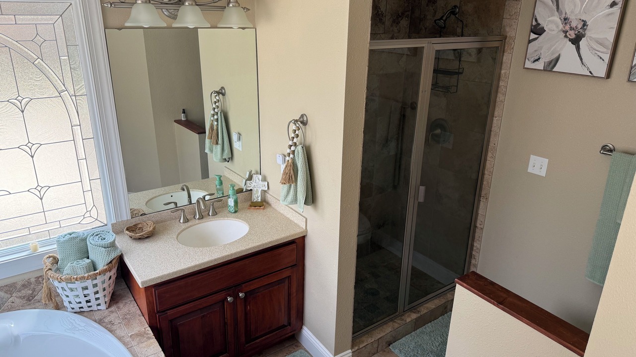 Photo of Bathroom in Wedowee