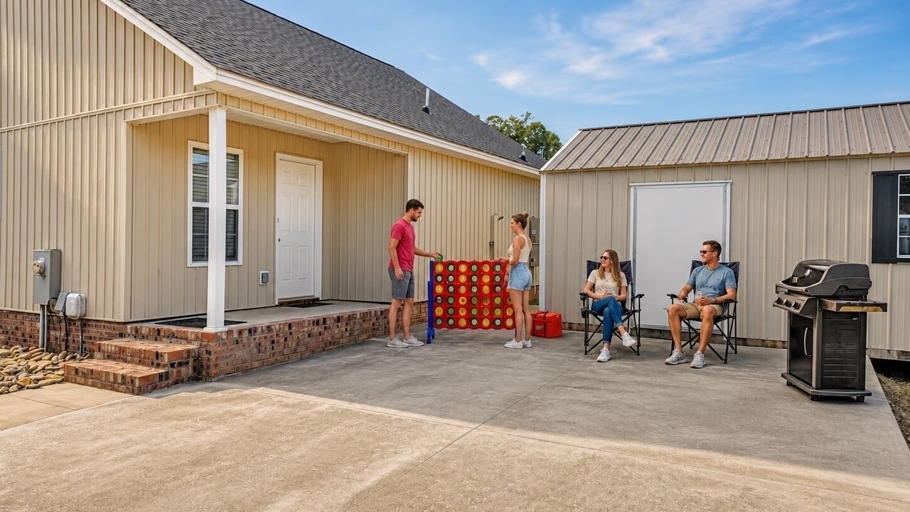 Photo of Outdoor in Manning
