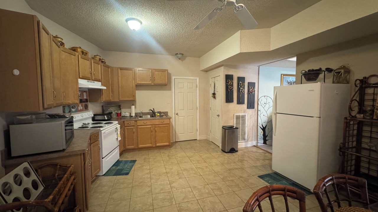 Photo of Kitchen in Roanoke Rapids