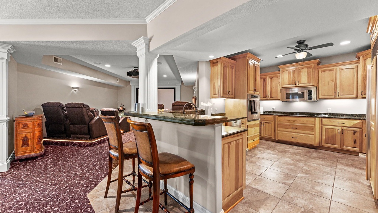 Photo of Kitchen in New Century