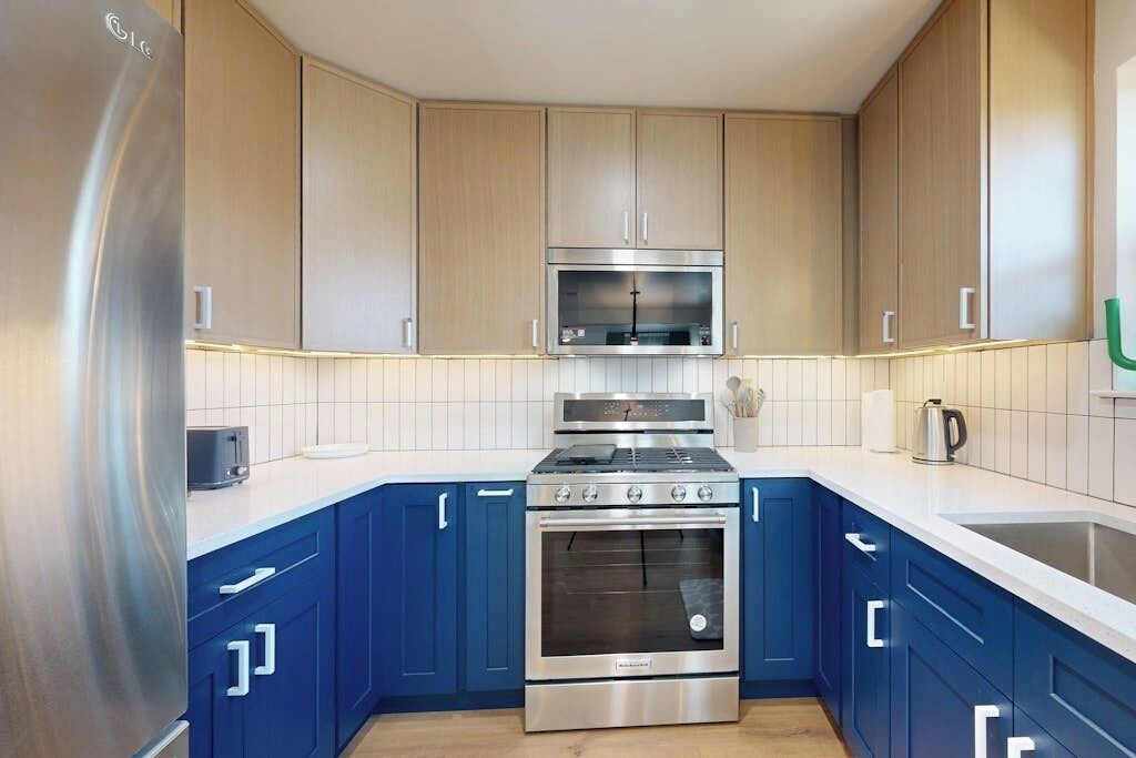 Photo of Kitchen in Scofield Farms