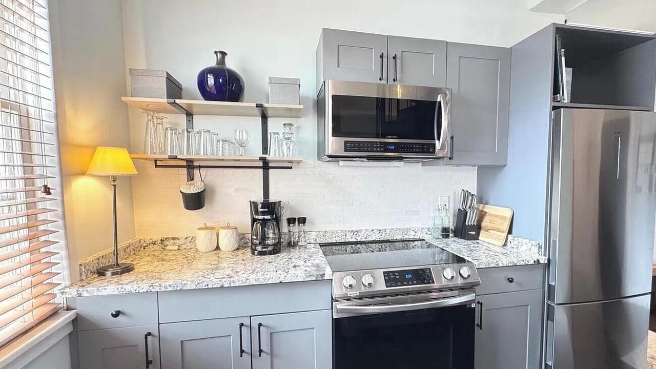 Photo of Kitchen in Old Town Alexandria