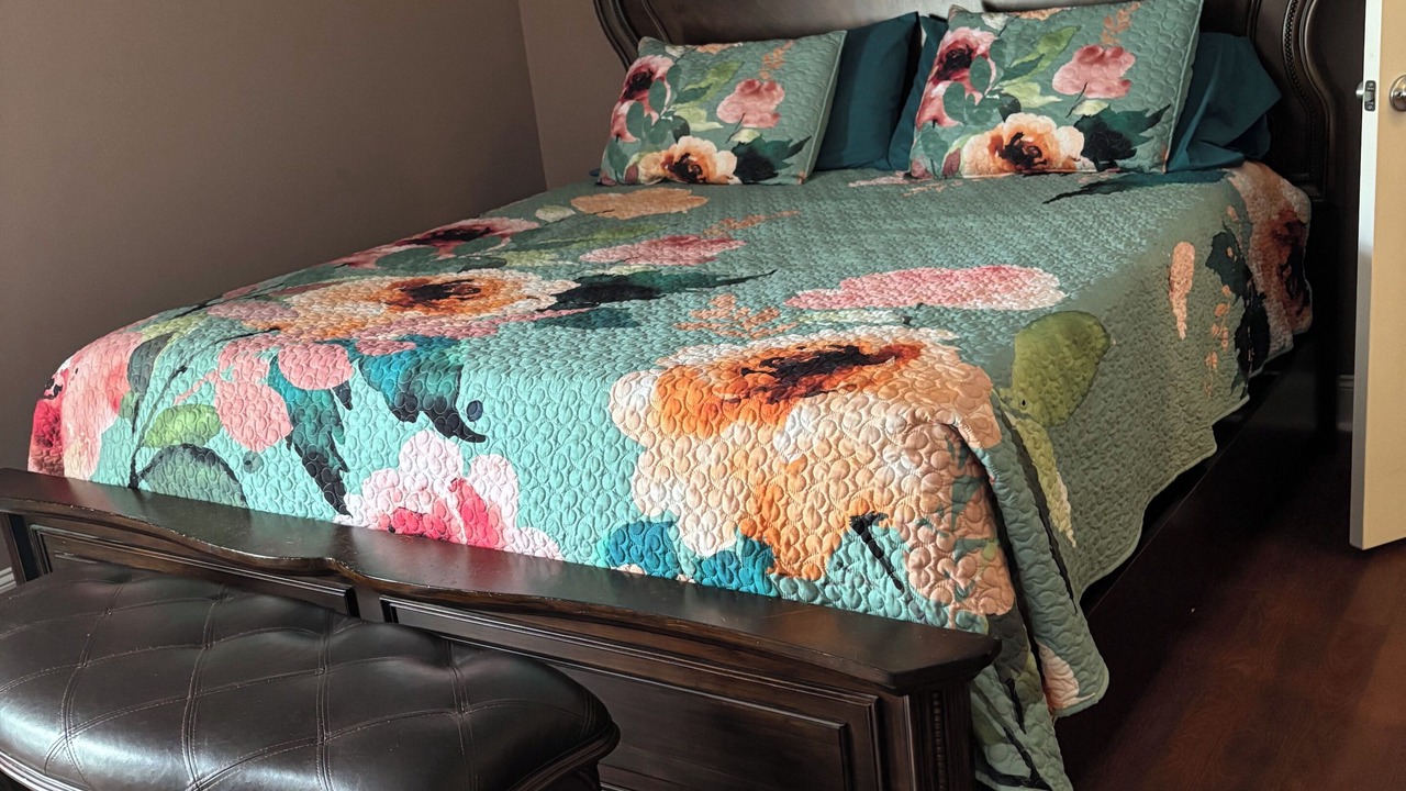 Photo of Bedroom in Sampson County