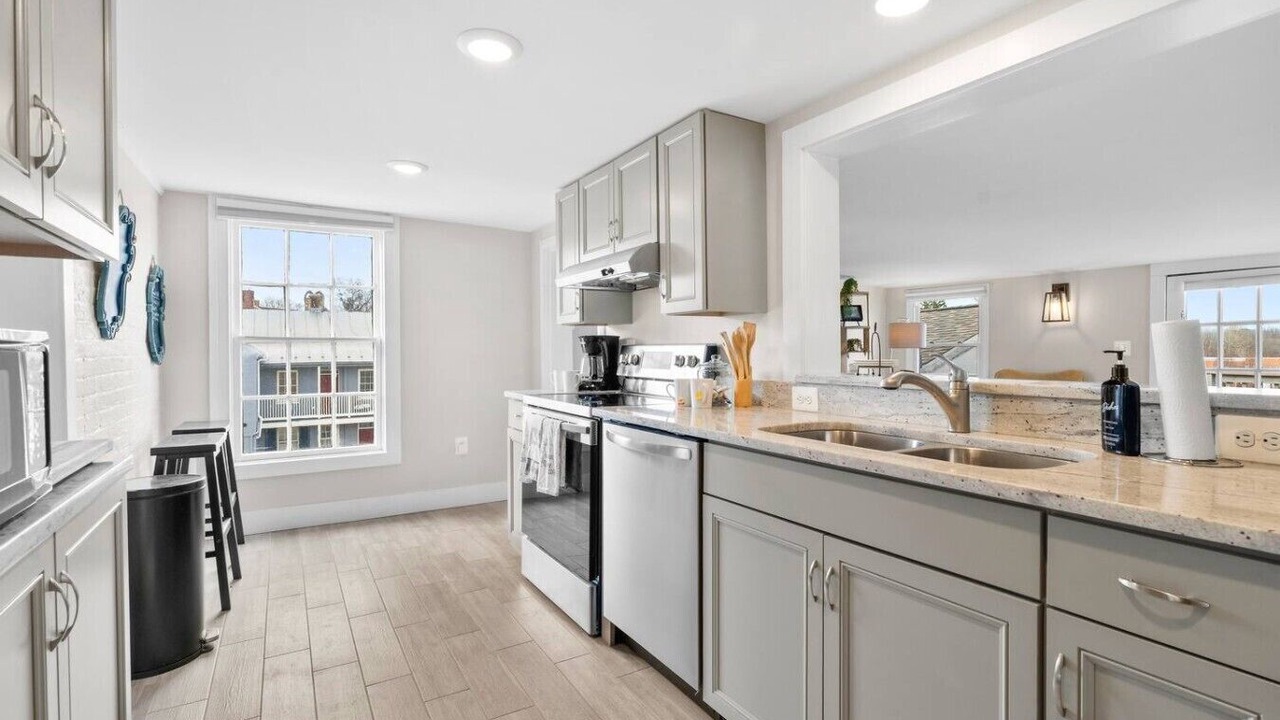 Photo of Kitchen in Frederick