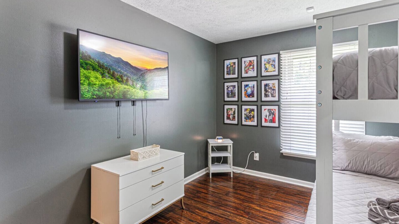 Photo of Bedroom in Terry Sanford