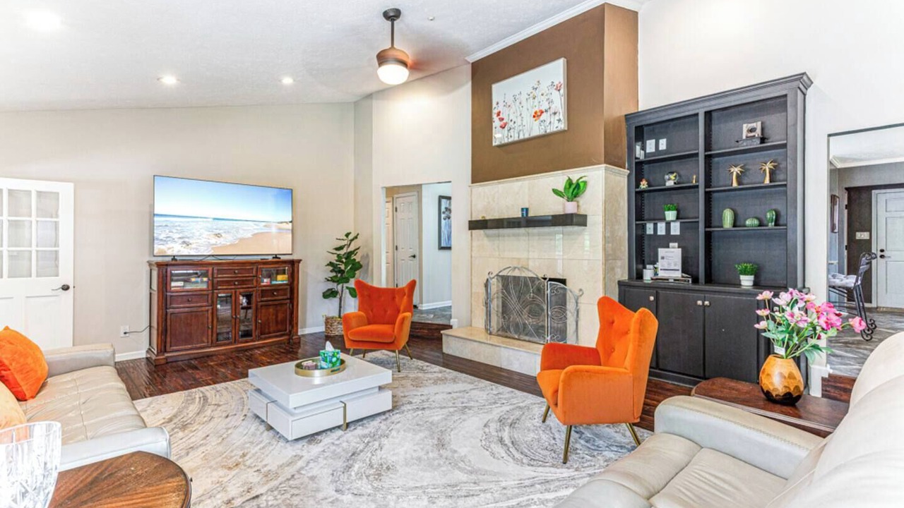 Photo of Livingroom in Terry Sanford