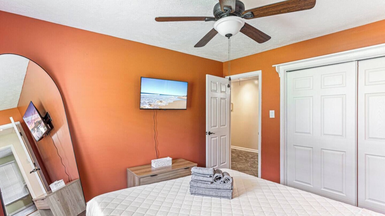 Photo of Bedroom in Terry Sanford
