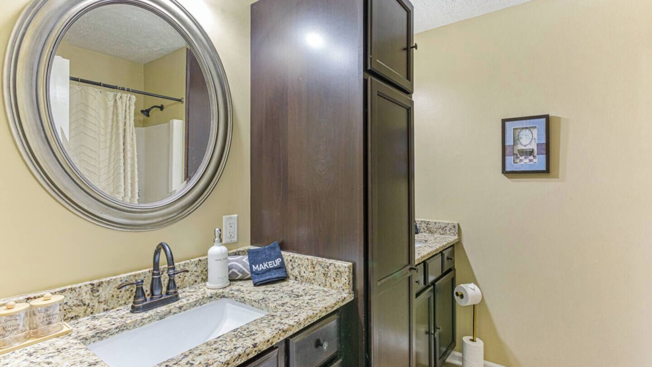 Photo of Bathroom in Terry Sanford