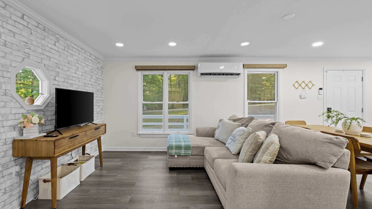 Photo of Livingroom in Blue Water