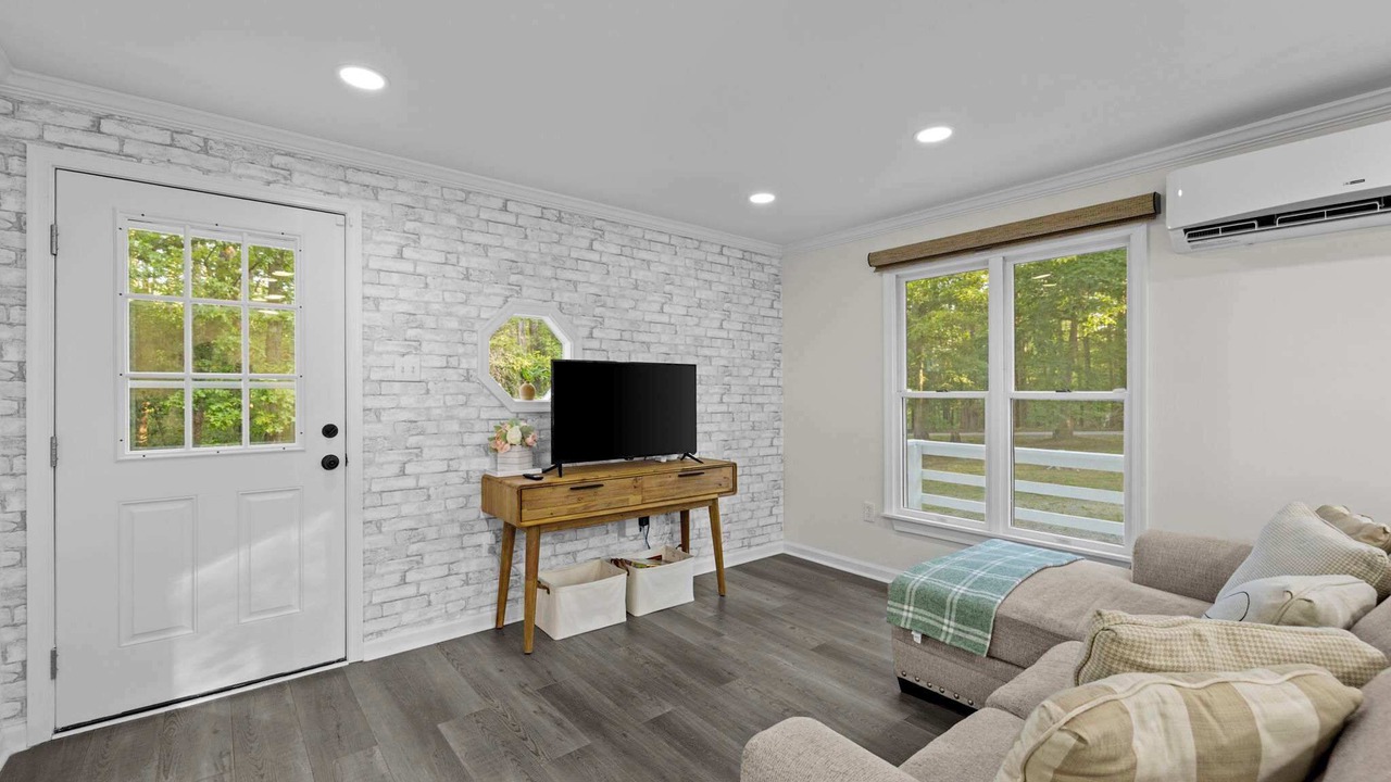 Photo of Livingroom in Blue Water