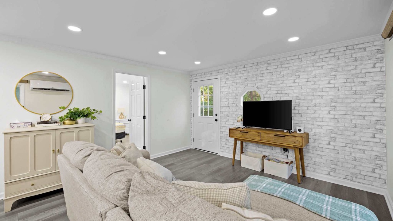 Photo of Livingroom in Blue Water