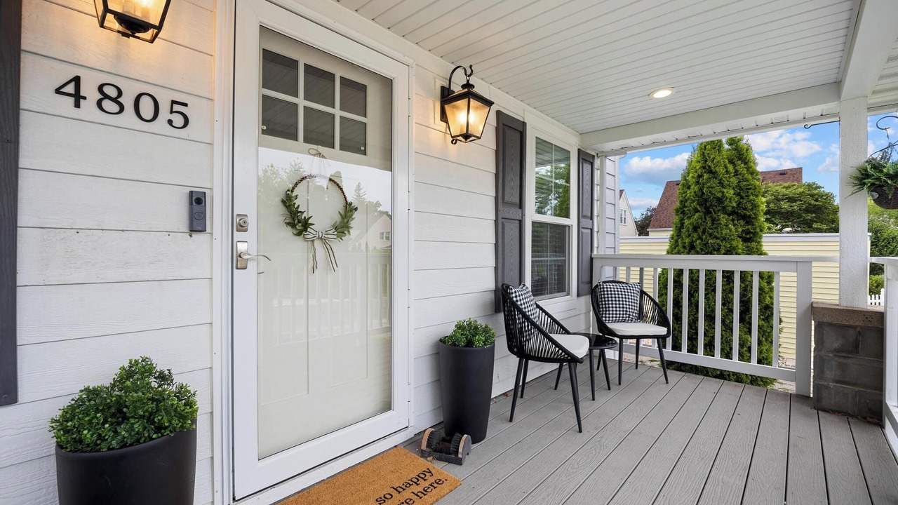 Photo of Patio Balcony in Peoria Heights
