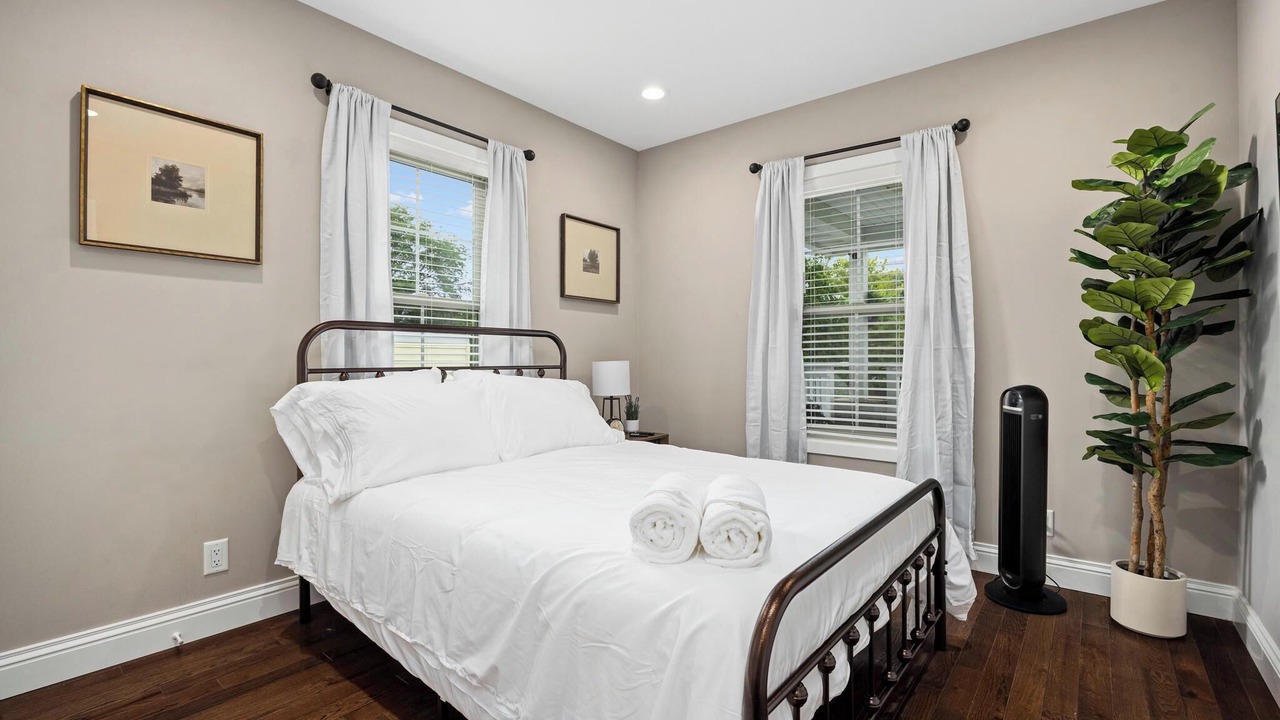 Photo of Bedroom in Peoria Heights