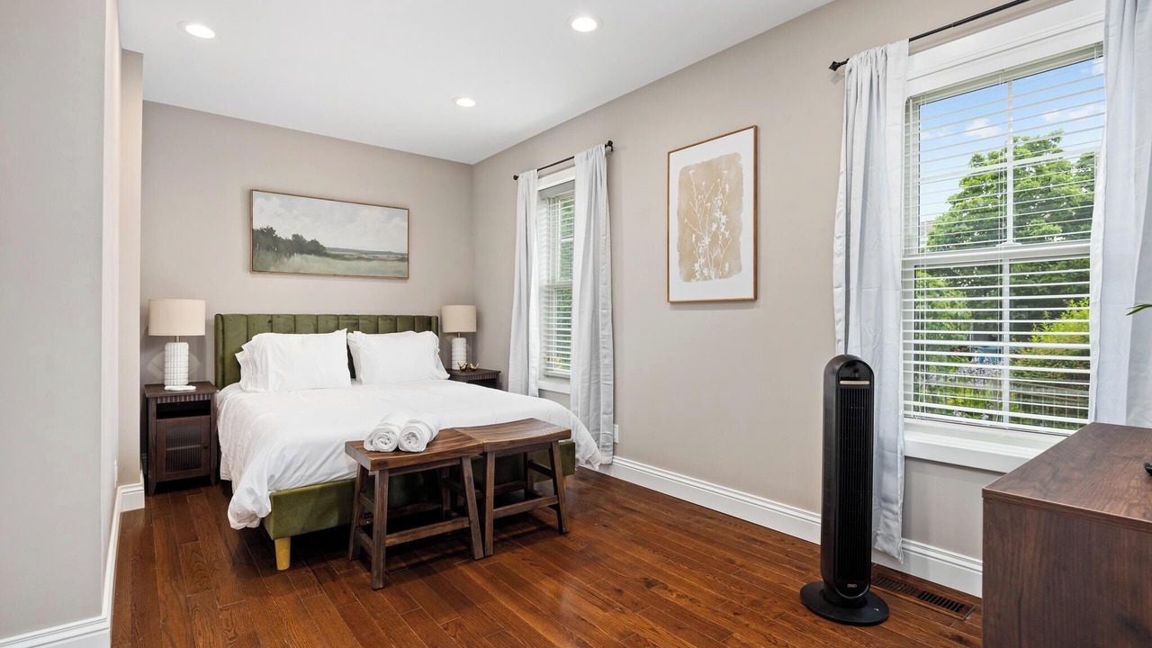 Photo of Bedroom in Peoria Heights