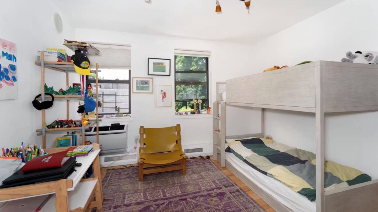 Photo of Bedroom in Clinton Hill