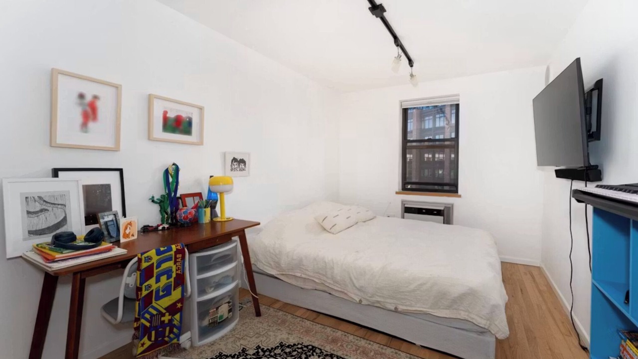 Photo of Bedroom in Clinton Hill