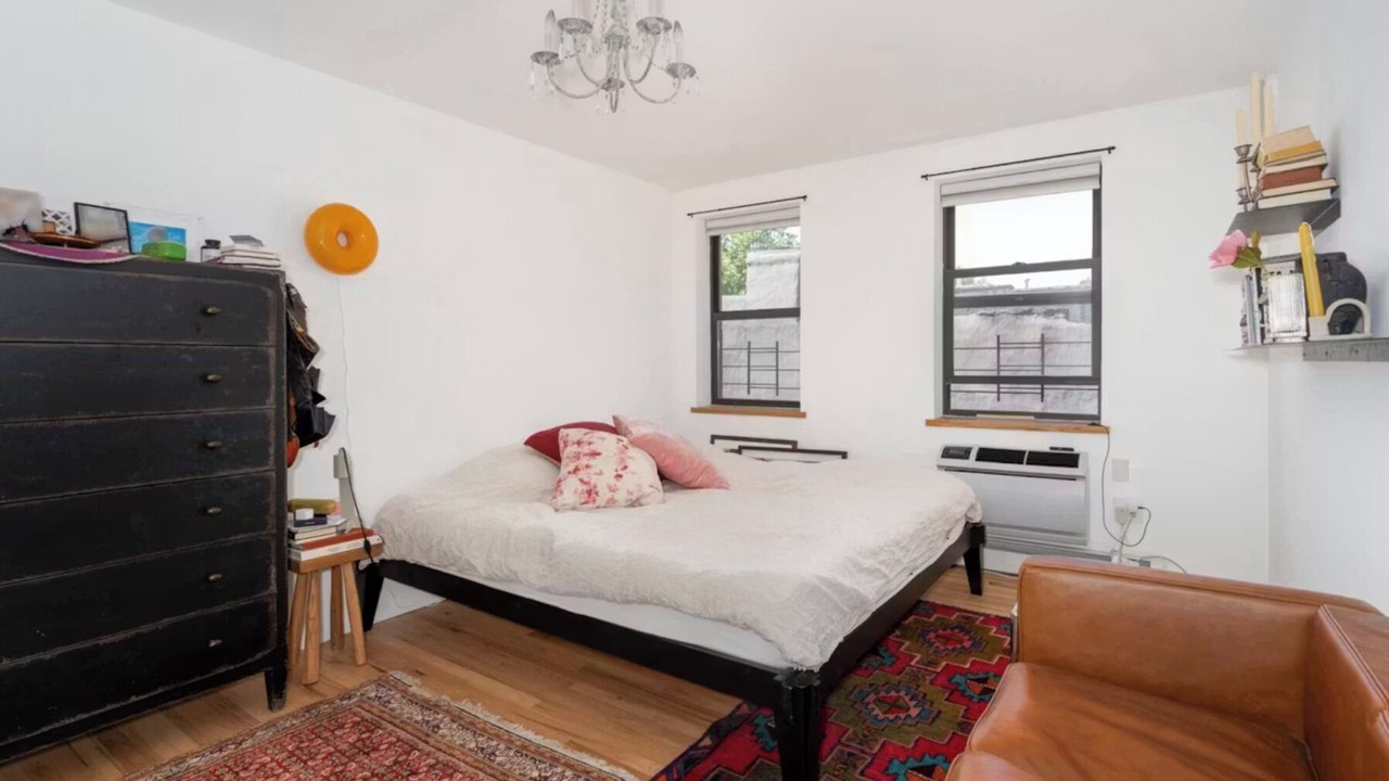 Photo of Bedroom in Clinton Hill