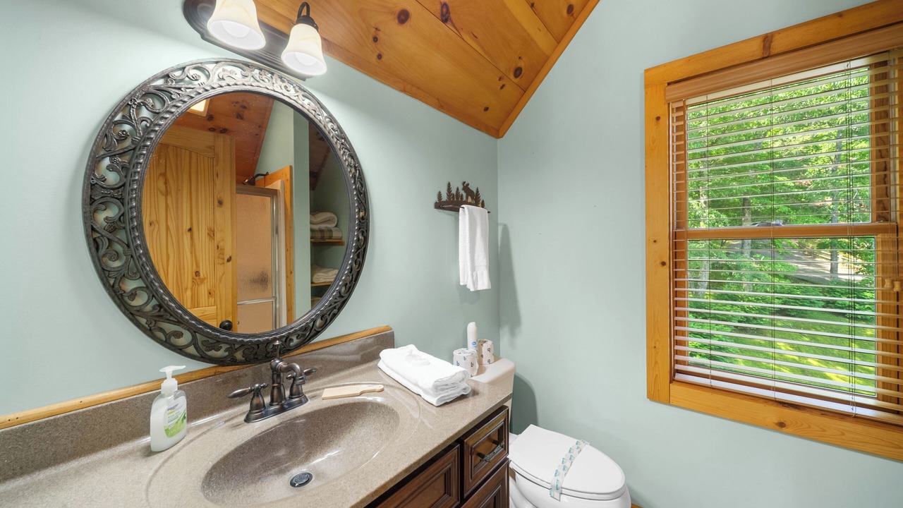 Photo of Bathroom in Sugar Grove