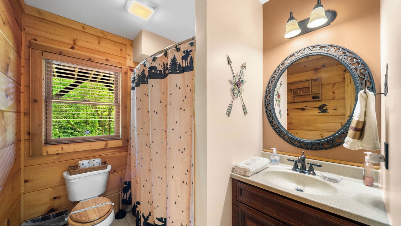 Photo of Bathroom in Sugar Grove