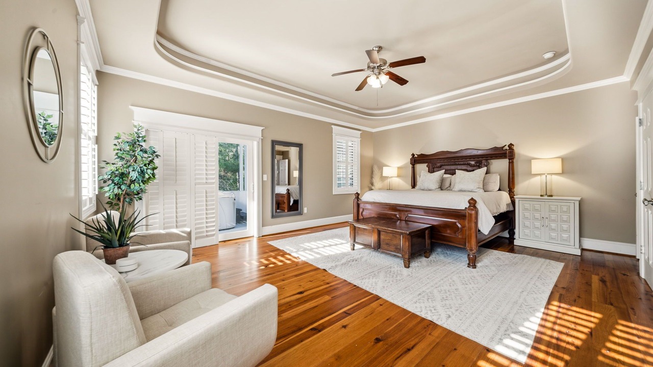 Photo of Bedroom in Hampstead