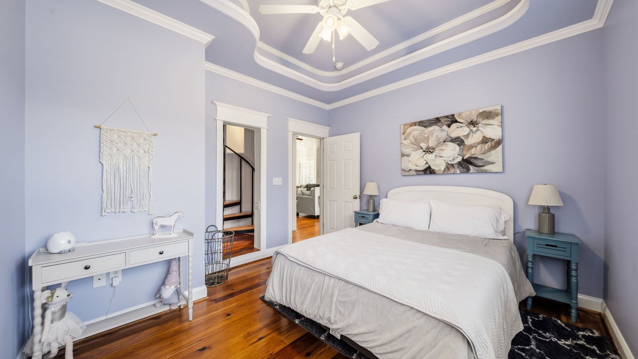 Photo of Bedroom in Hampstead