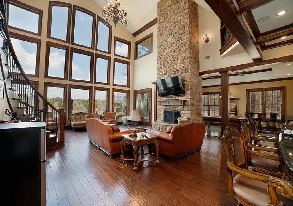 Photo of Livingroom in Wedowee