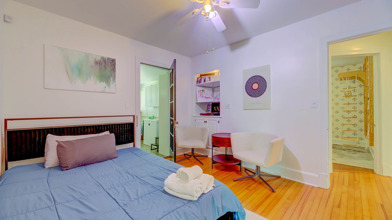 Photo of Bedroom in Cambridge