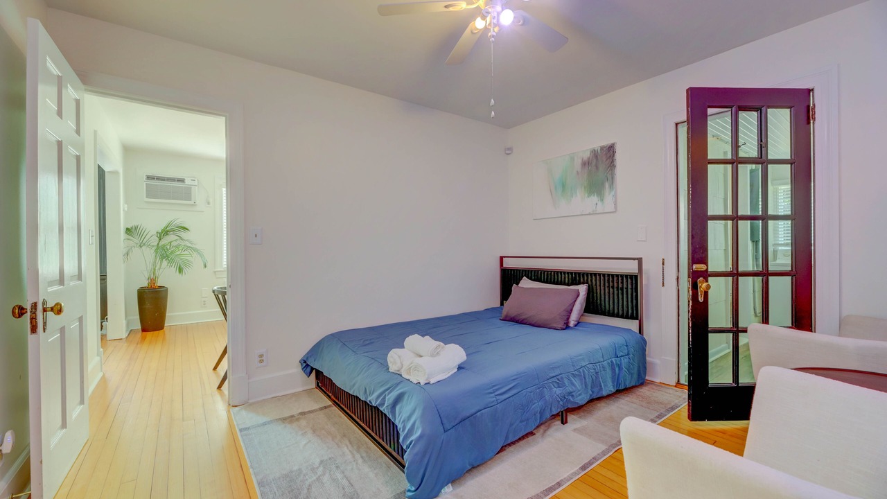 Photo of Bedroom in Cambridge