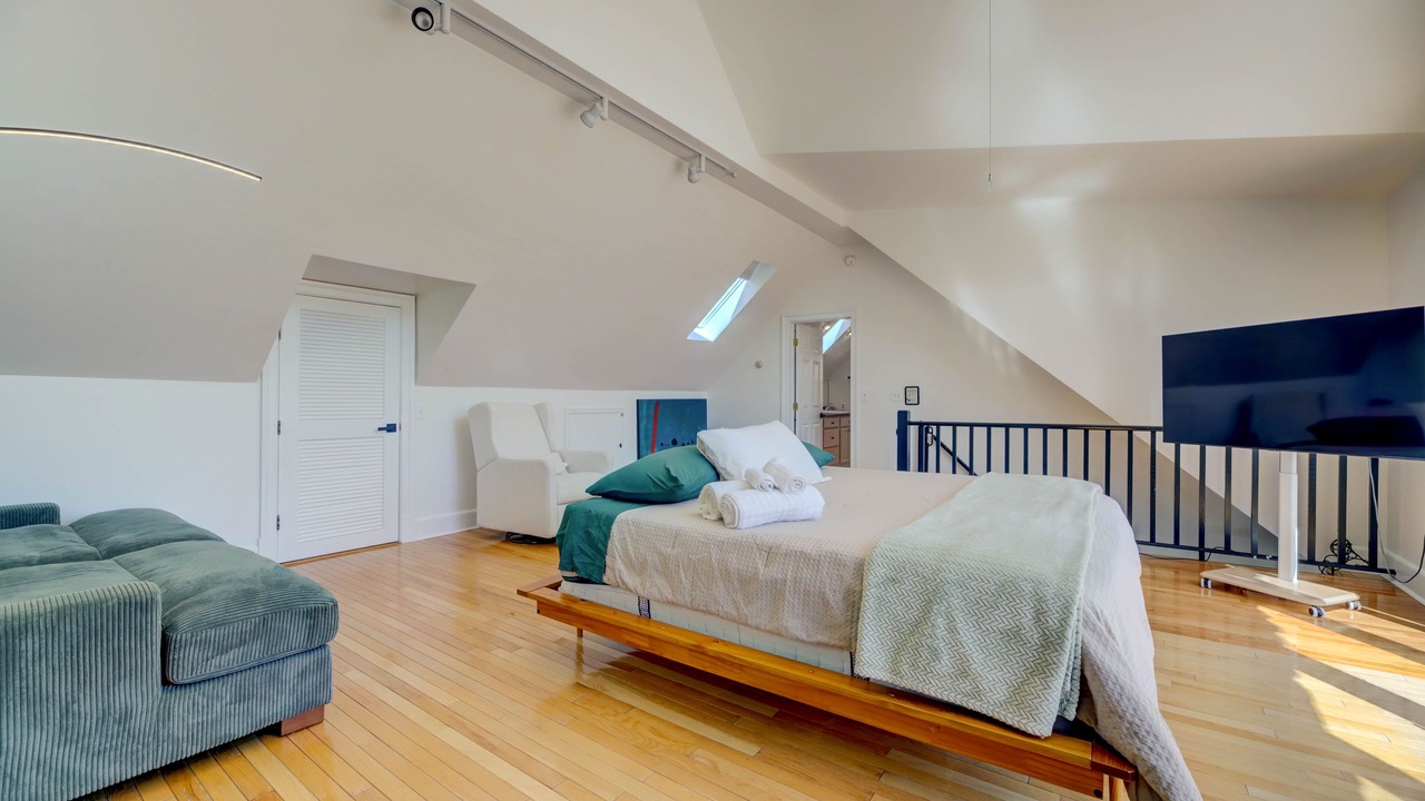 Photo of Bedroom in Cambridge