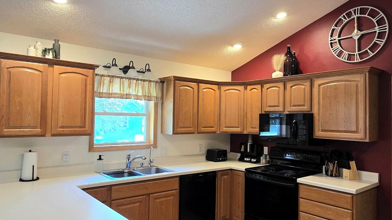Photo of Kitchen in Decorah