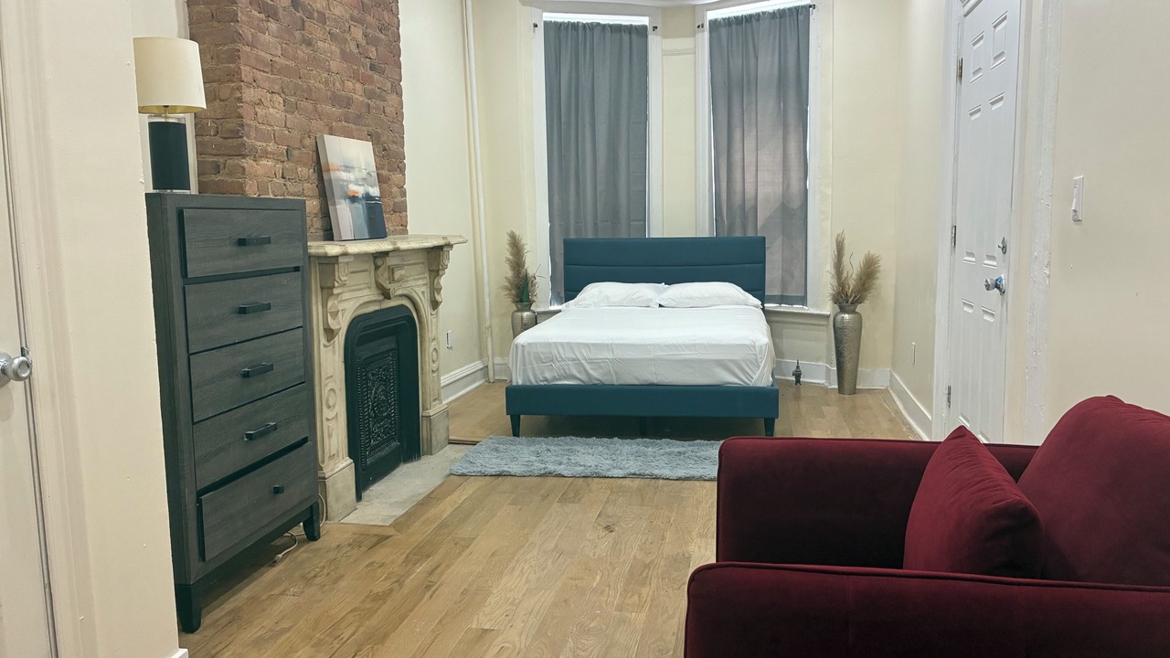 Photo of Bedroom in Crown Heights