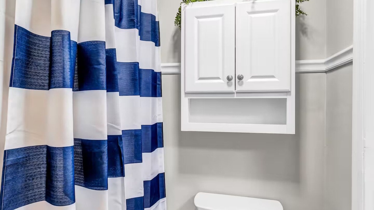 Photo of Bathroom in McCutcheon Field