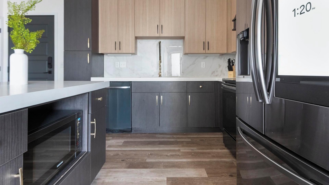 Photo of Kitchen in DeBaliviere Place