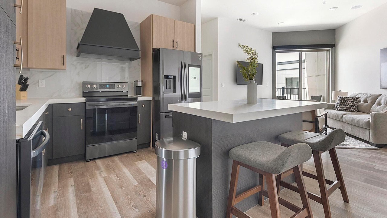 Photo of Kitchen in DeBaliviere Place