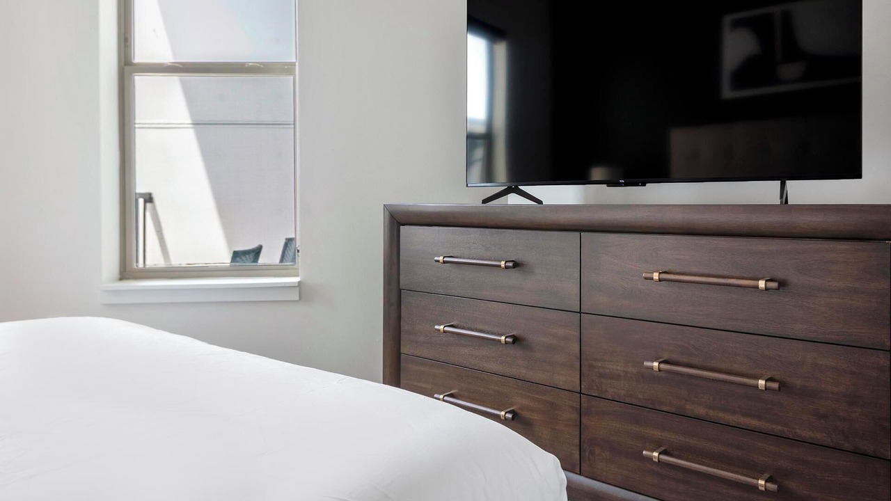 Photo of Bedroom in DeBaliviere Place