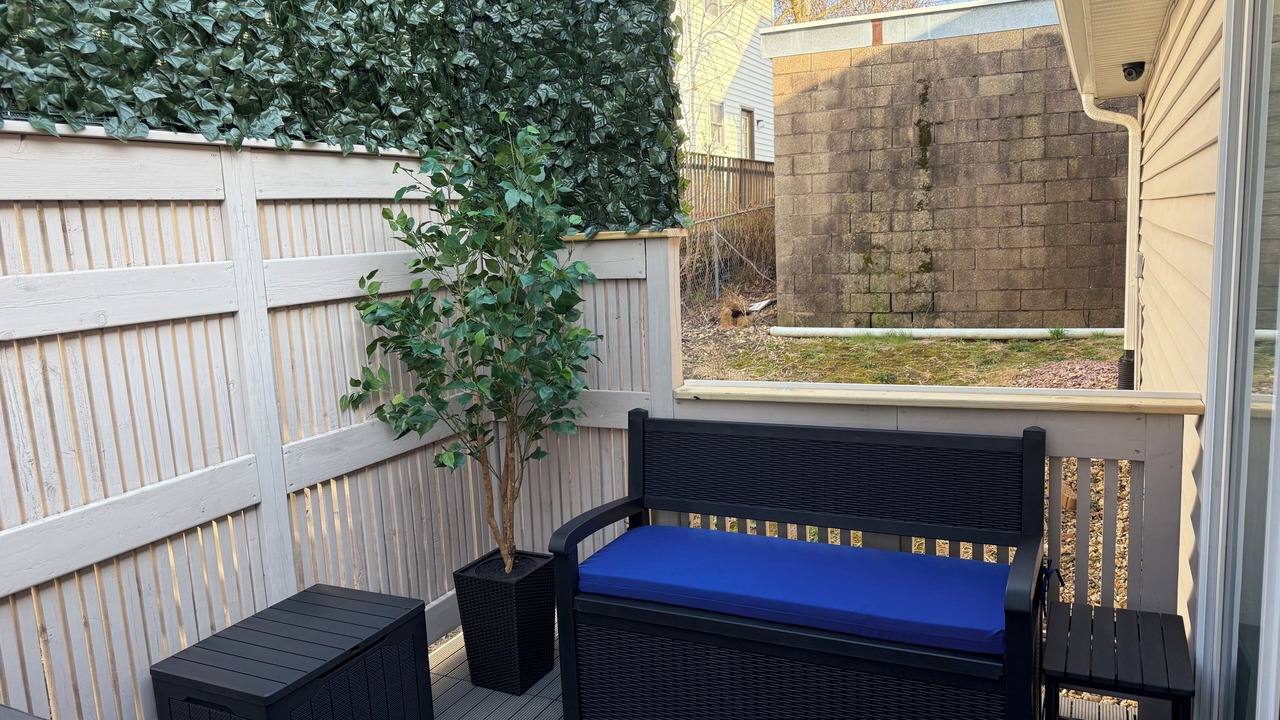 Photo of Patio Balcony in Dubuque