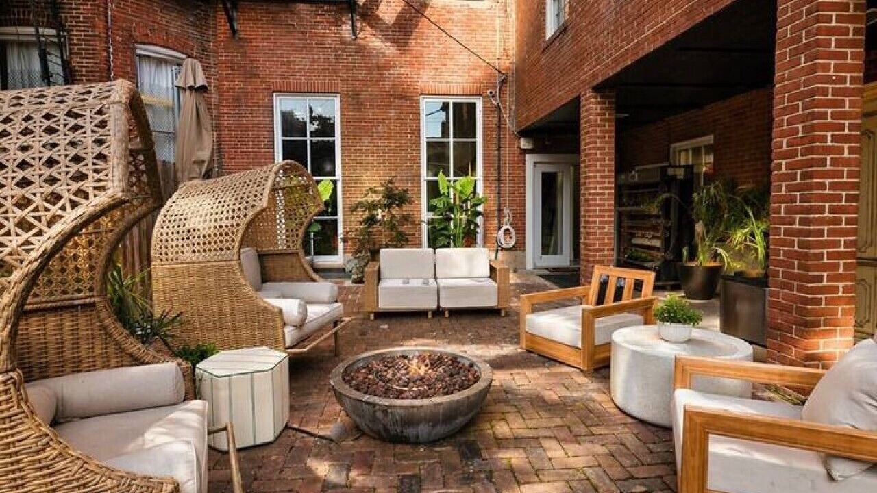 Photo of Patio Balcony in Old Goucher