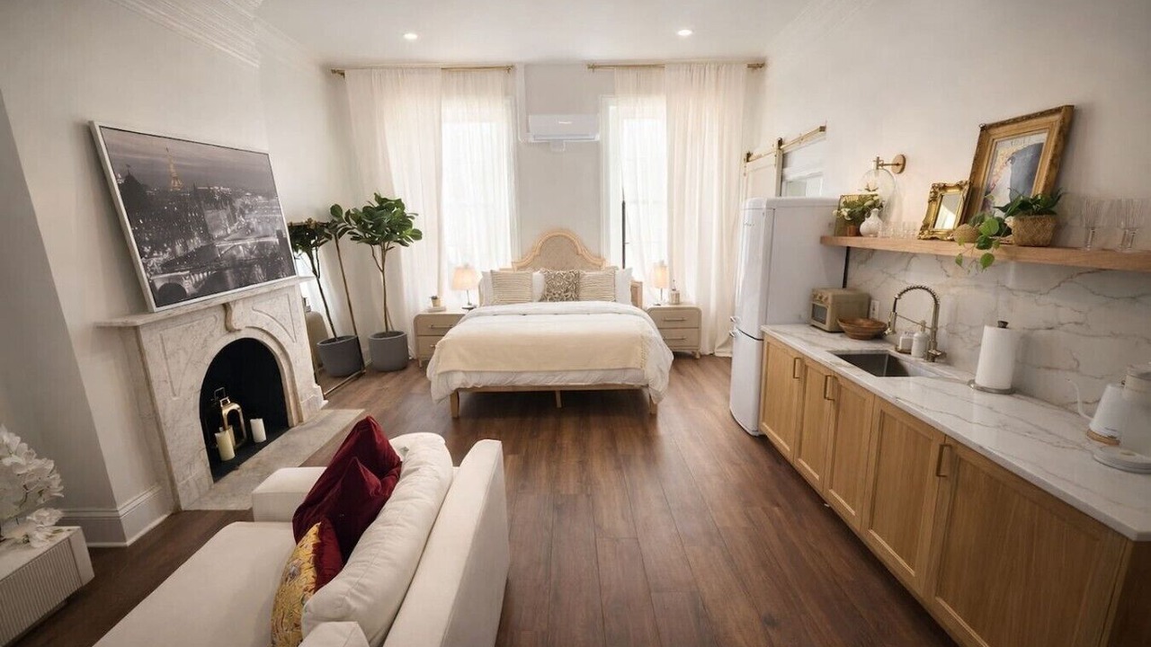 Photo of Bedroom in Old Goucher