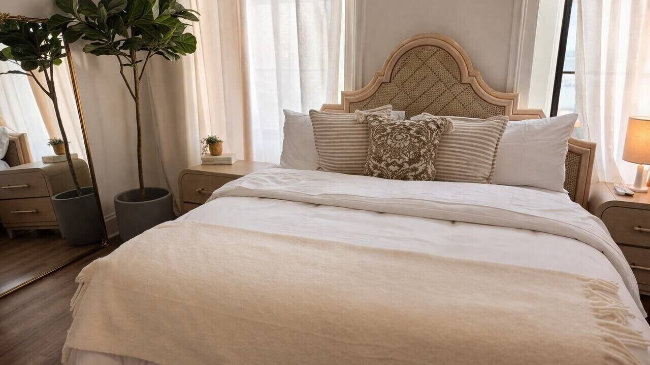 Photo of Bedroom in Old Goucher