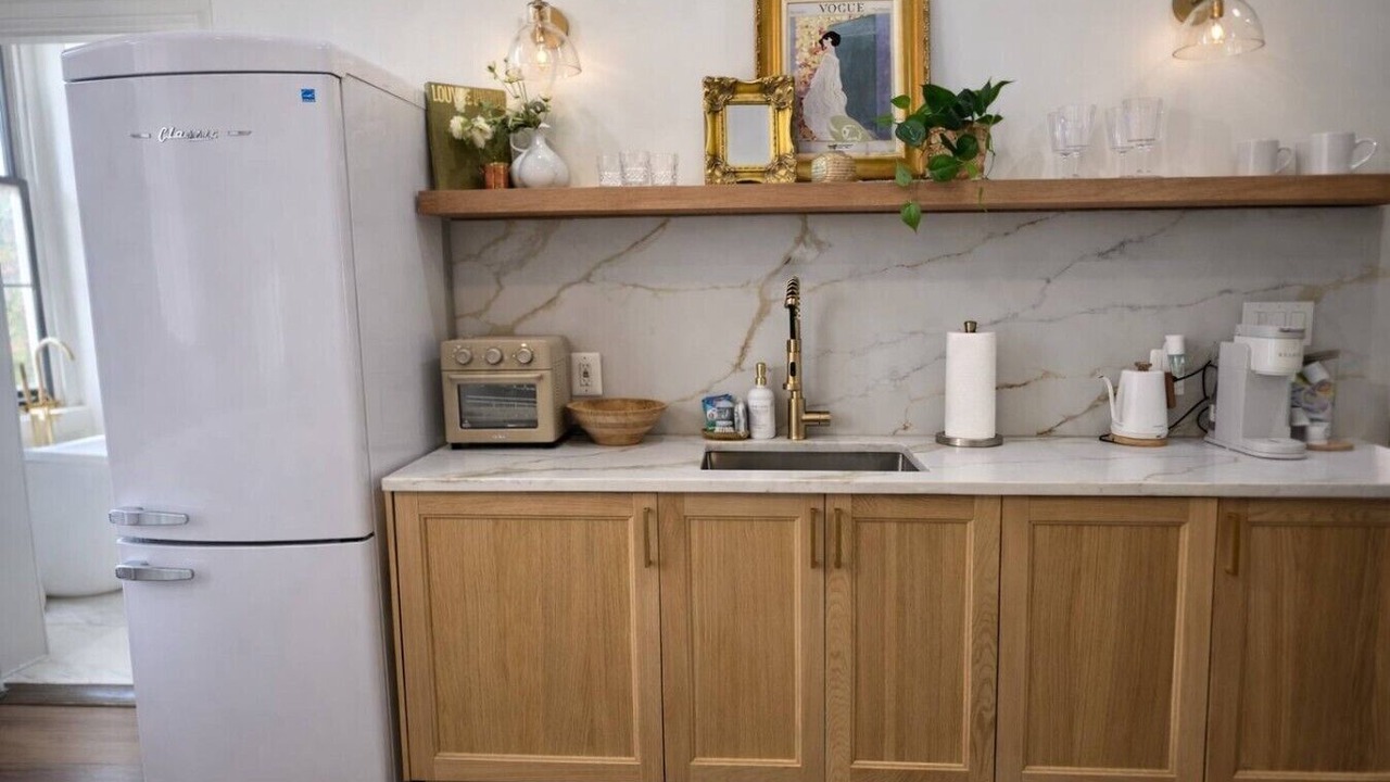 Photo of Kitchen in Old Goucher