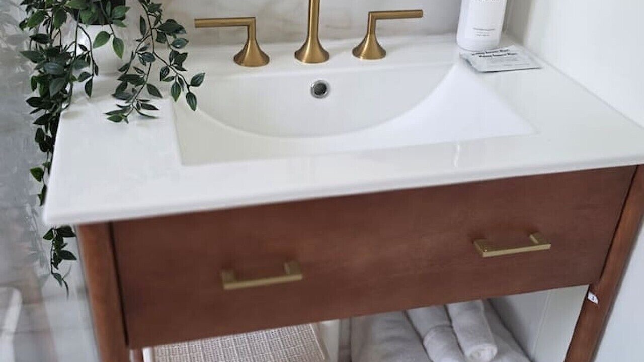 Photo of Bathroom in Old Goucher