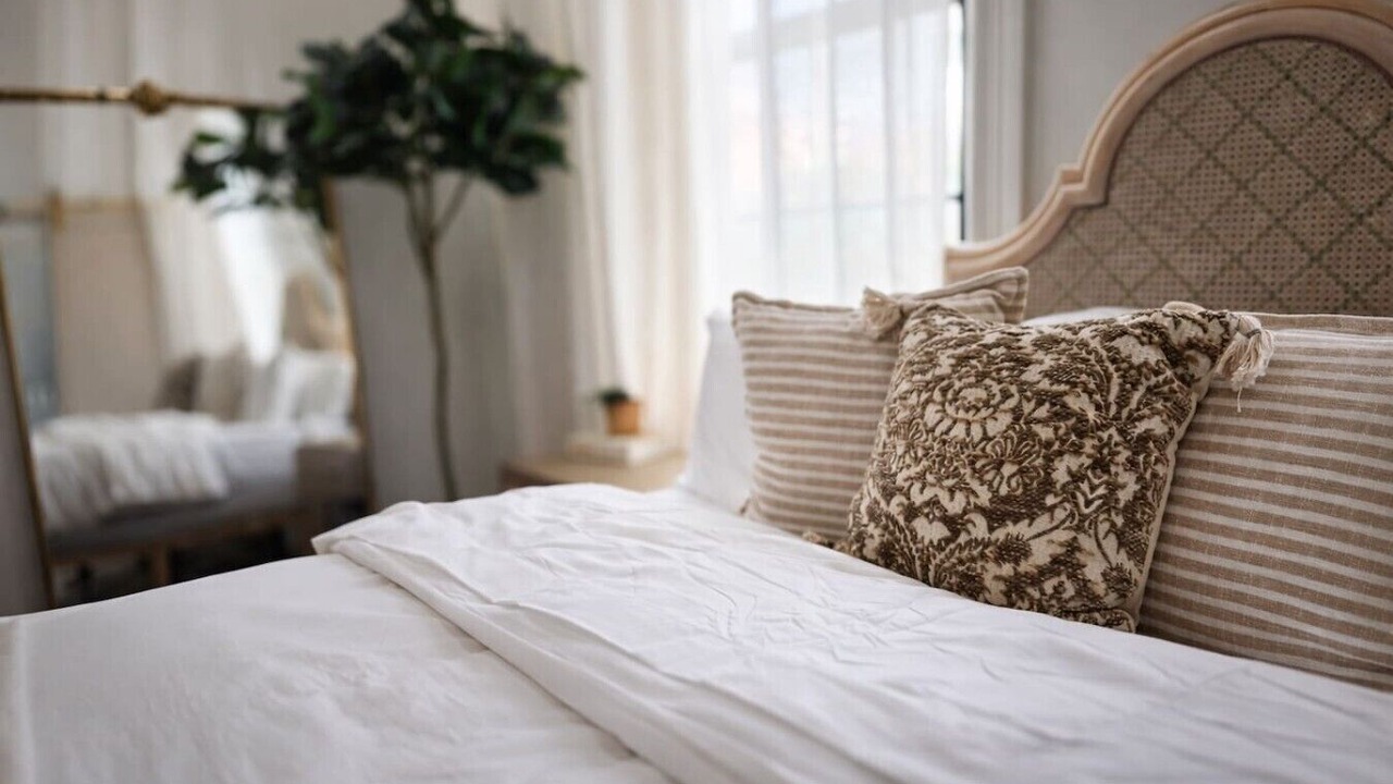 Photo of Bedroom in Old Goucher