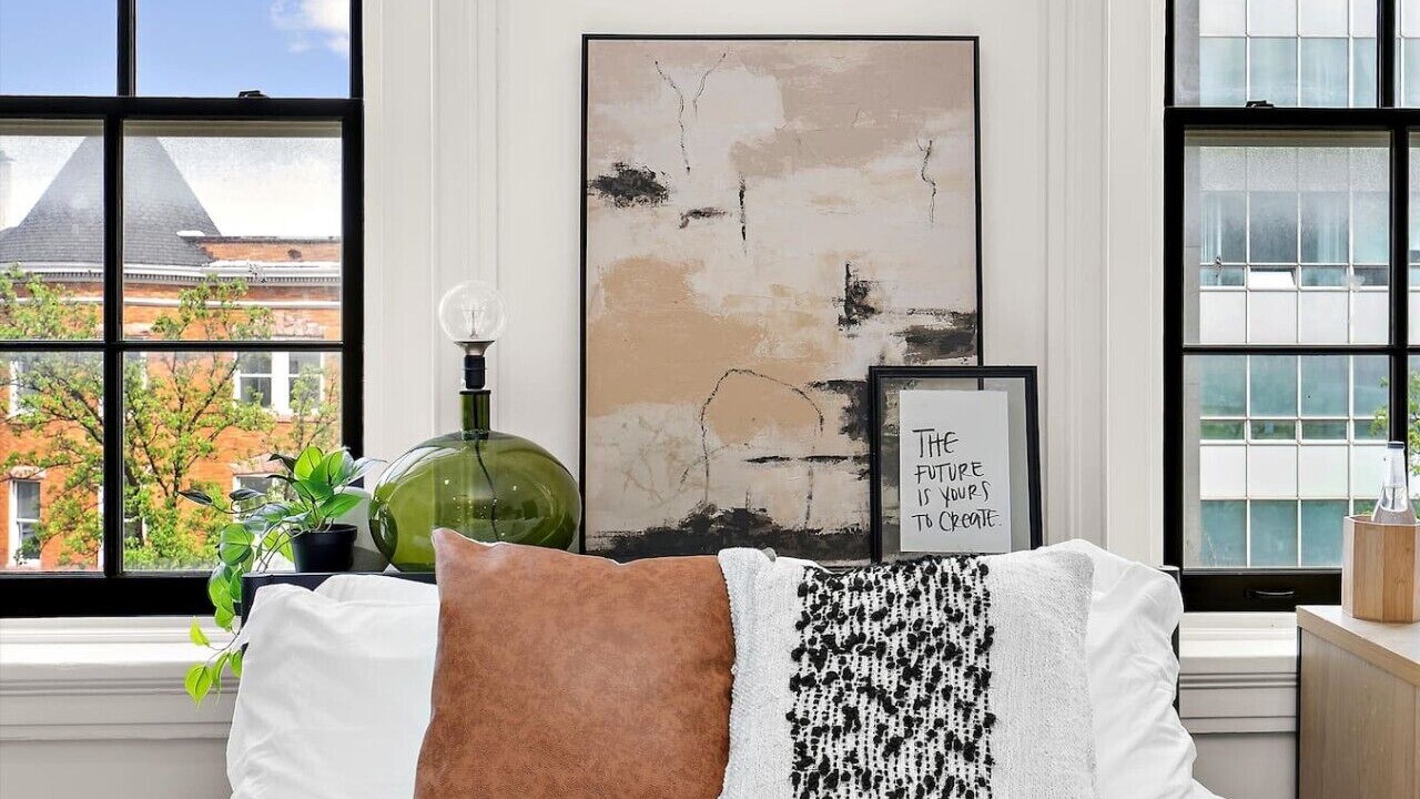 Photo of Bedroom in Old Goucher
