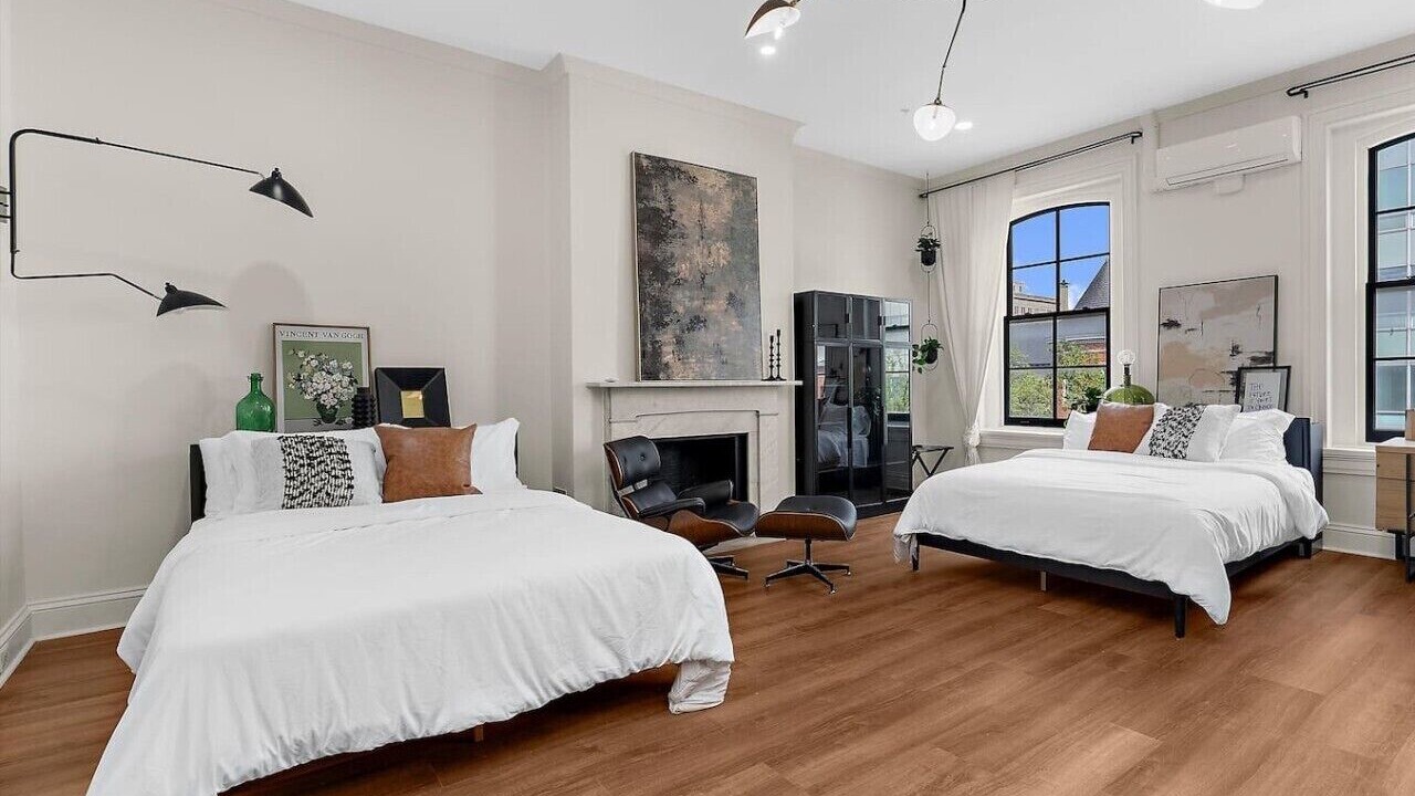 Photo of Bedroom in Old Goucher