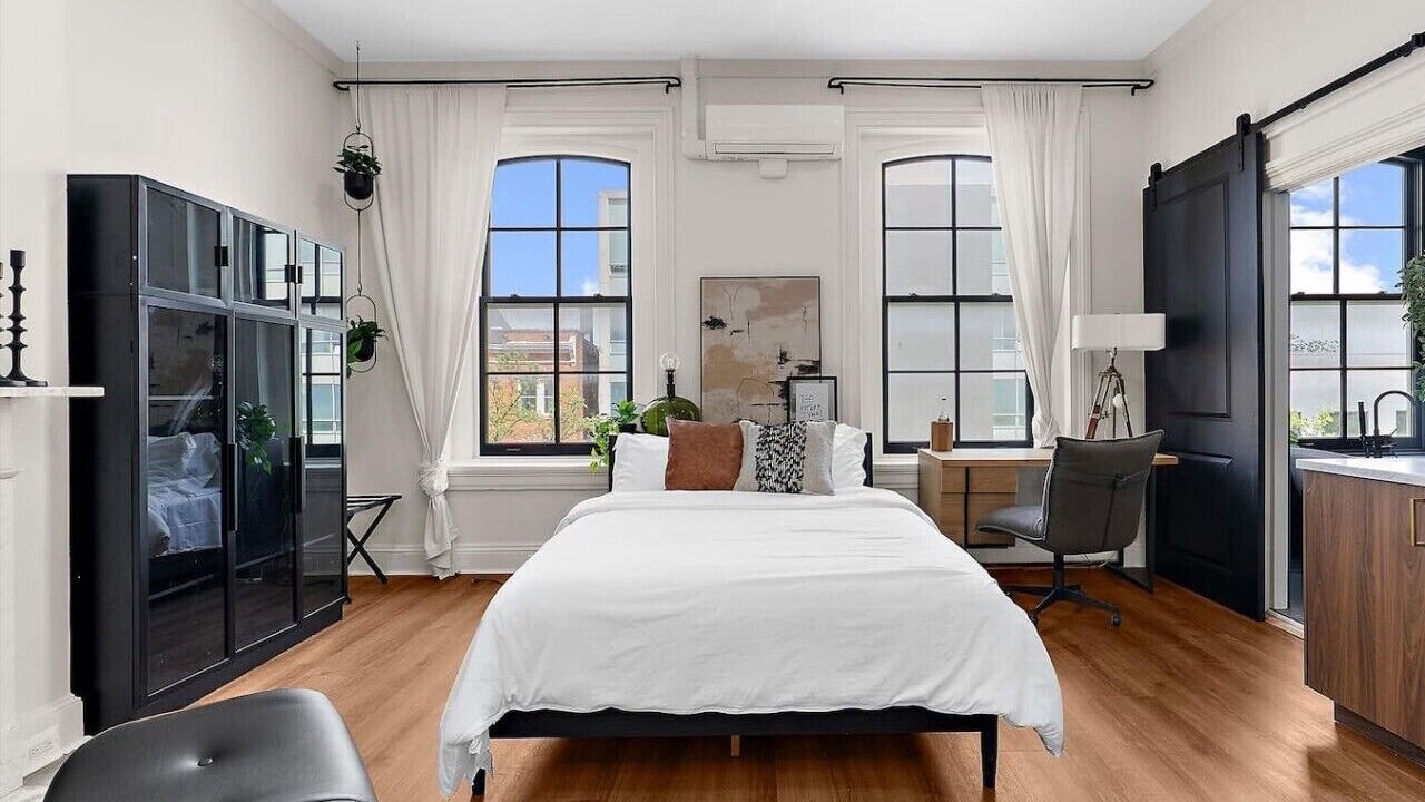 Photo of Bedroom in Old Goucher