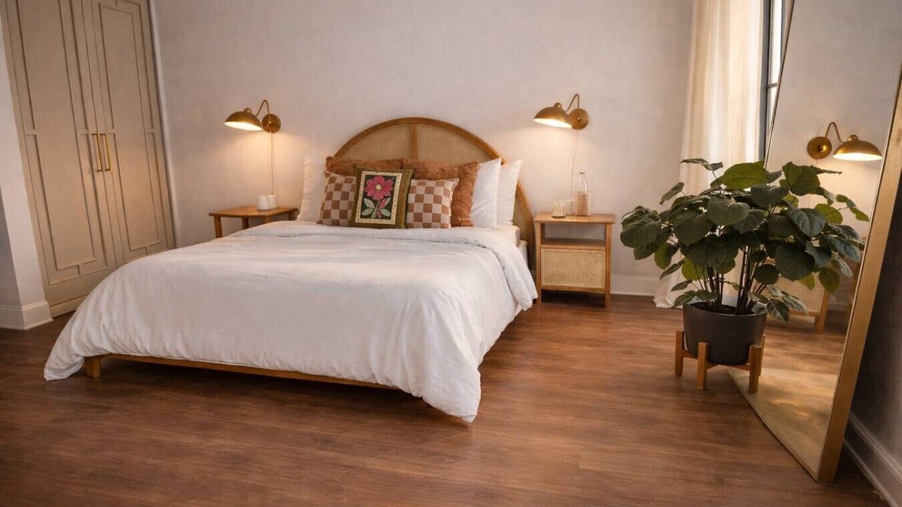Photo of Bedroom in Old Goucher